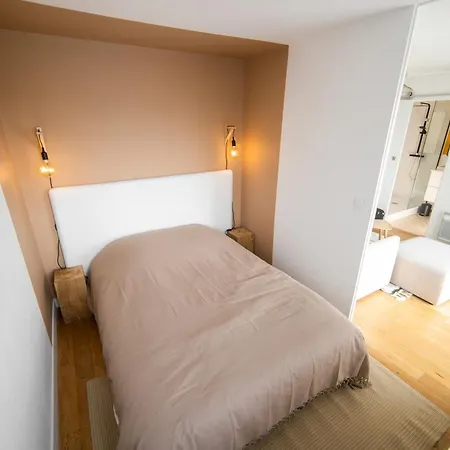 Cozy Garden Appartement Toulouse Buitenkant foto