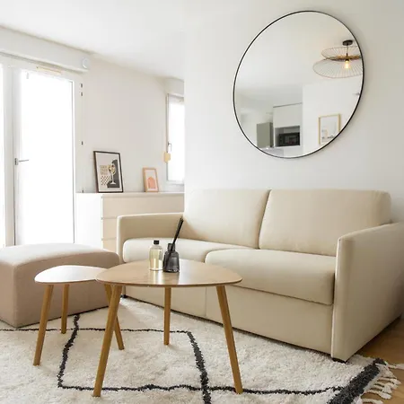 Cozy Garden Appartement Toulouse Buitenkant foto