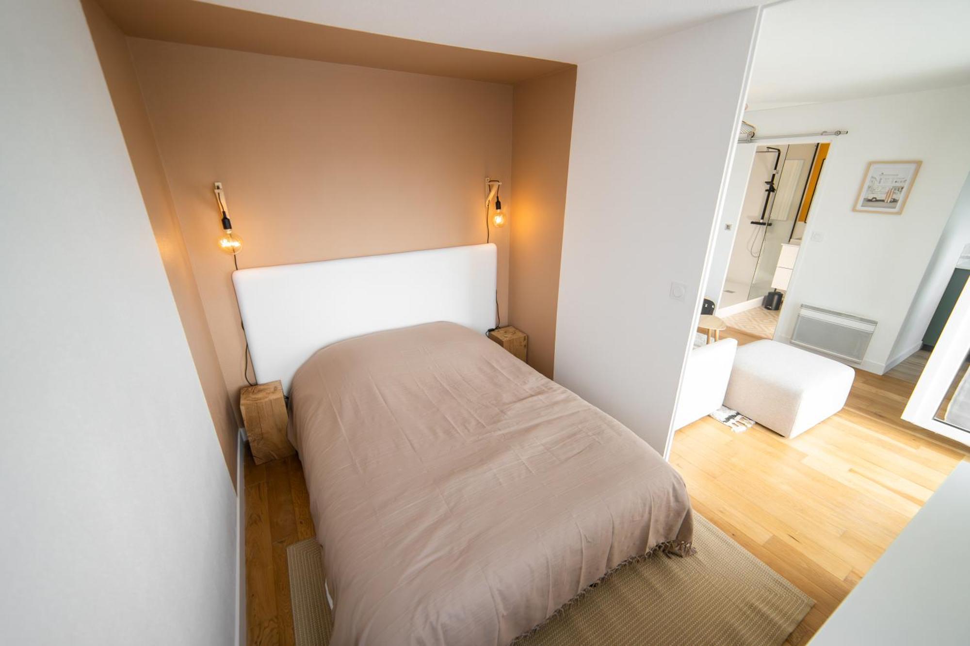 Cozy Garden Appartement *