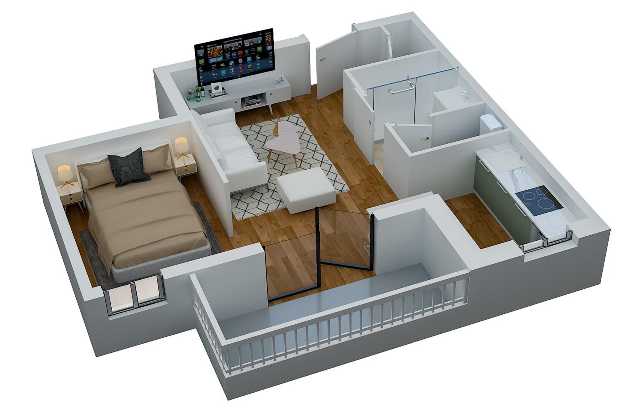 Cozy Garden Apartment Toulouse