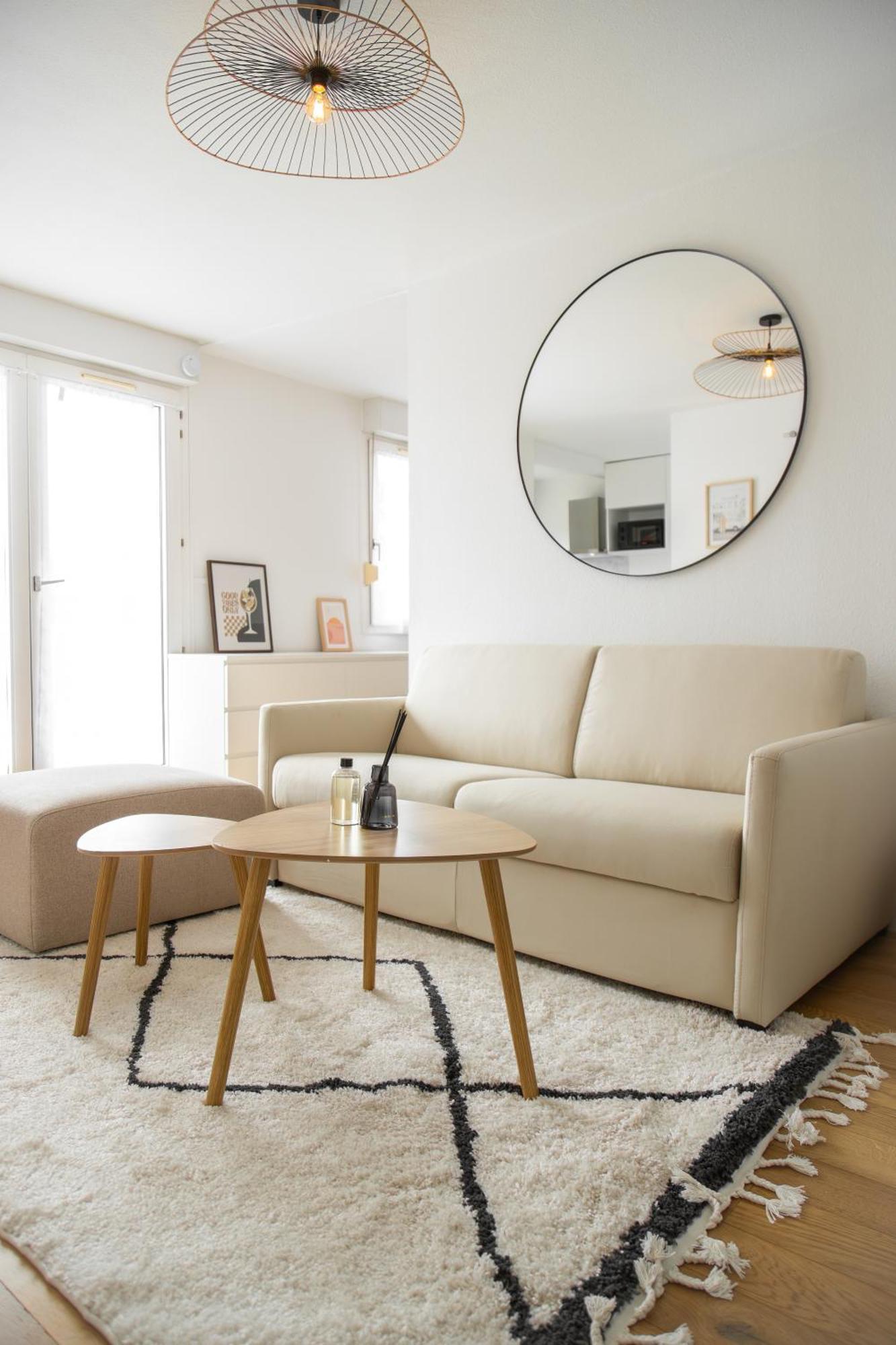 Appartement Cozy Garden Toulouse